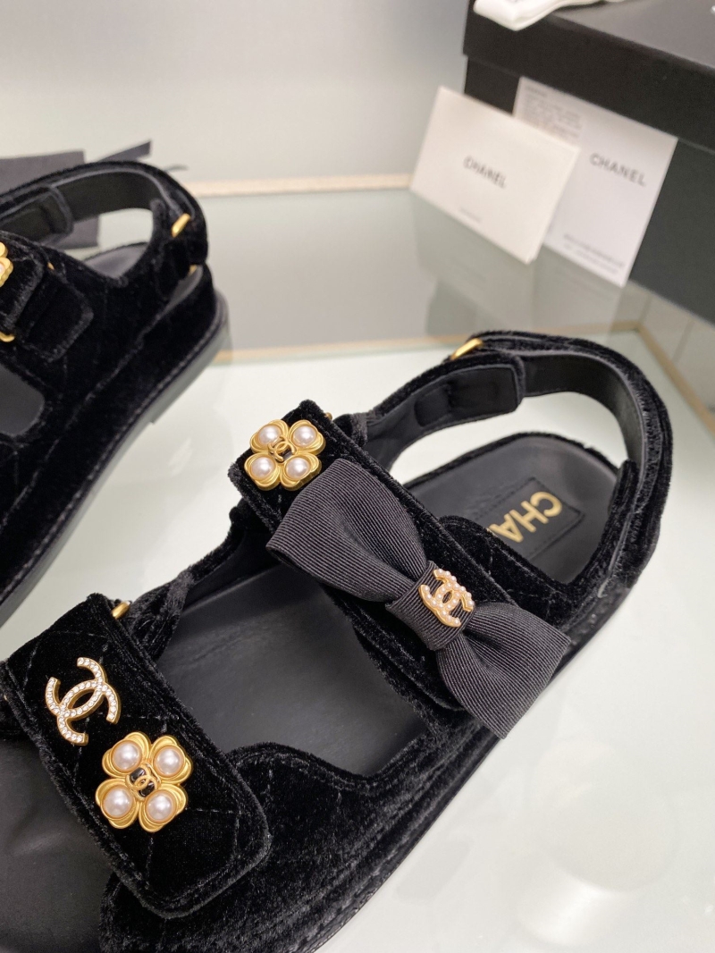 Chanel Sandals